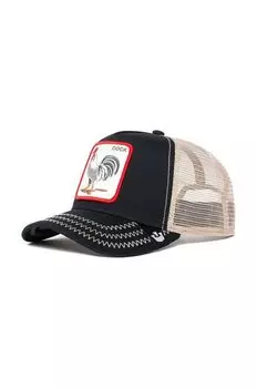 Кепка Goorin Bros, черный