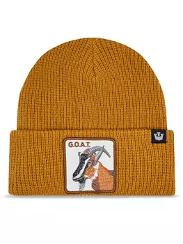 Кепка Goorin Bros, коричневый