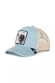 Кепка Goorin Bros, синий