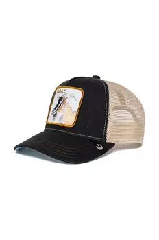 Кепка Goorin Bros, зеленый