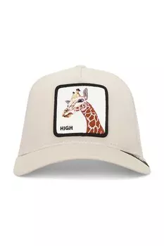 Кепка Goorin Brothers High, хаки