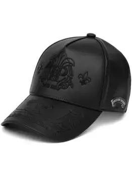 Кепка Gothic Plein Philipp Plein, черный