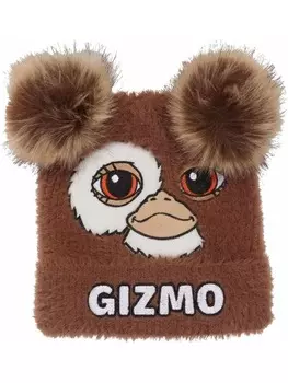 Кепка Gremlins, коричневый