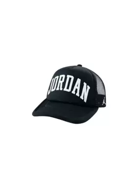 Кепка грузовика из пенопласта унисекс Jordan, чёрный