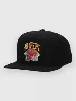 Кепка Guadalupe Snapback Dgk, черный