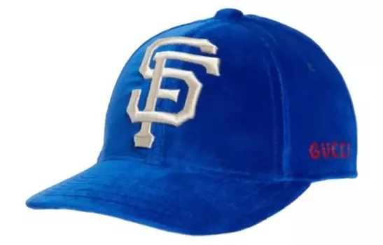 Кепка Gucci, синий