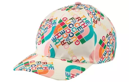 Кепка Gucci Unisex, многоцветный