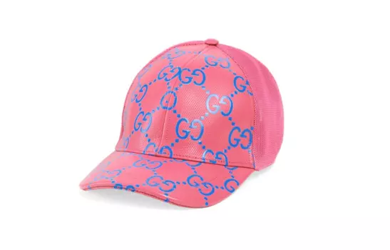 Кепка Gucci Unisex, розовый