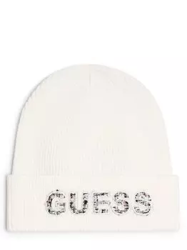 Кепка Guess, экрю