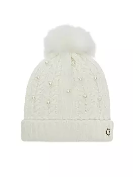 Кепка Guess, экрю