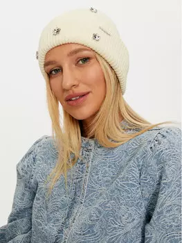 Кепка Guess, экрю