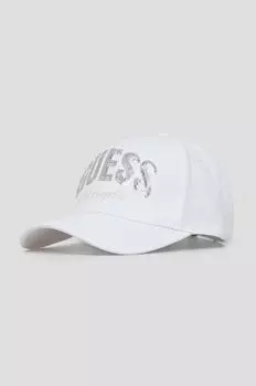 Кепка Guess, белый