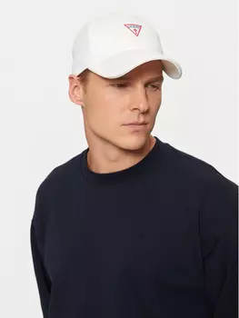 Кепка Guess, белый