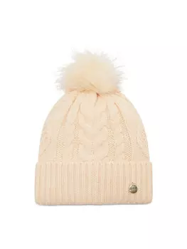 Кепка Guess, бежевый