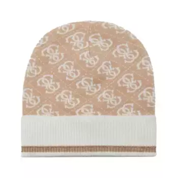 Кепка Guess, бежевый