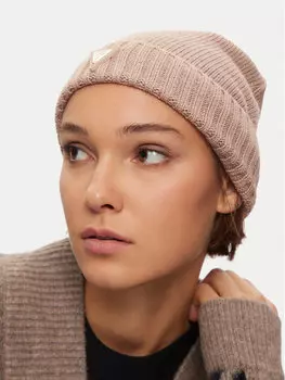 Кепка Guess, бежевый