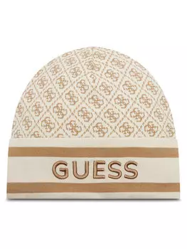 Кепка Guess, бежевый