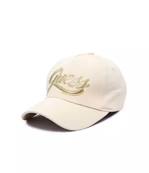 Кепка GUESS, бежевый