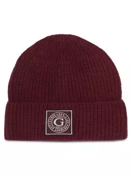 Кепка Guess, бургундия