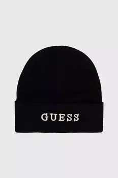 Кепка Guess, черный