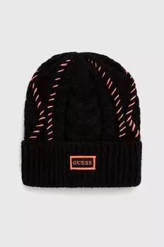 Кепка Guess, черный