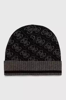 Кепка Guess, черный
