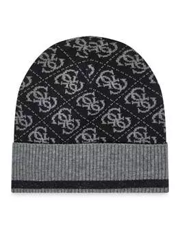 Кепка Guess, черный