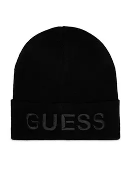 Кепка Guess, черный
