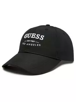 Кепка Guess, черный