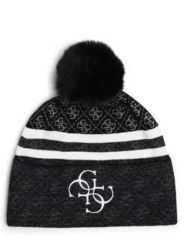 Кепка Guess, черный