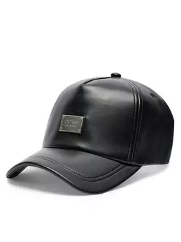 Кепка Guess, черный