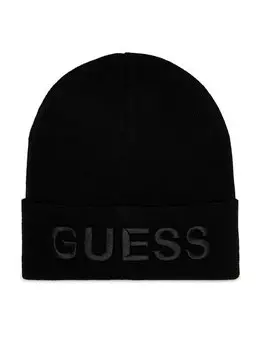 Кепка Guess, черный