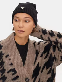 Кепка Guess, черный