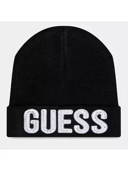 Кепка Guess, черный