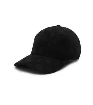 Кепка Guess, черный