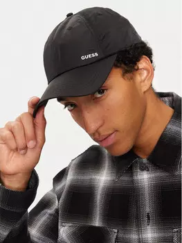 Кепка Guess, черный