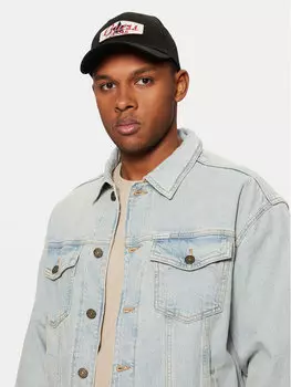 Кепка Guess, черный