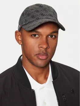 Кепка Guess, черный