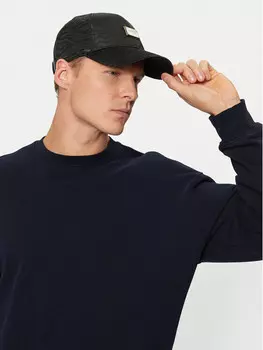 Кепка Guess, черный