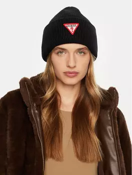Кепка Guess, черный