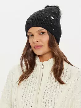 Кепка Guess, черный