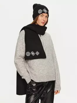 Кепка Guess, черный