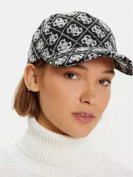 Кепка Guess, черный
