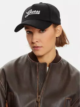 Кепка Guess, черный