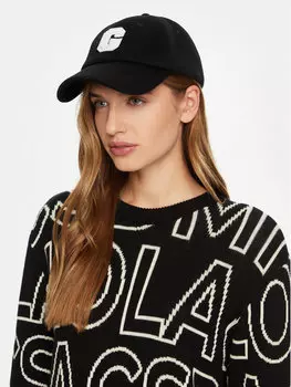 Кепка Guess, черный