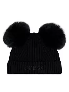 Кепка Guess, черный