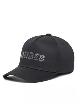 Кепка Guess, черный