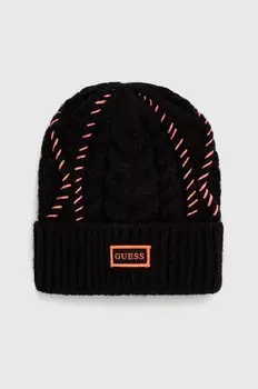 Кепка Guess, черный
