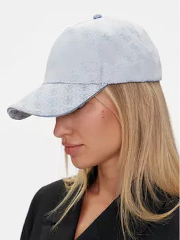 Кепка Guess, фиолетовый