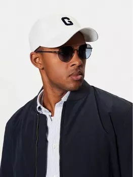 Кепка Guess Jeans, белый